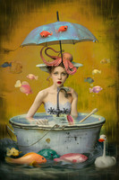 Aquatic 2 Yellow