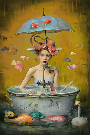 Aquatic 2 Yellow