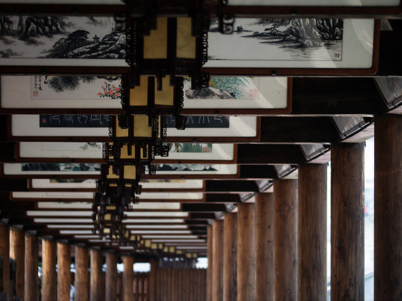 Zhenru Temple, Shanghai