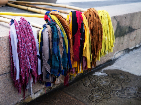 Zhenru Temple, Shanghai