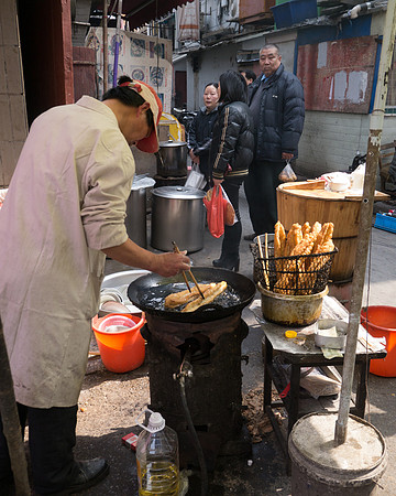 Street food, Old Town