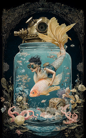 Mermaids 5