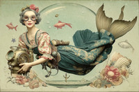 Mermaids 14
