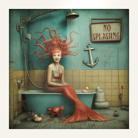 No Splashing