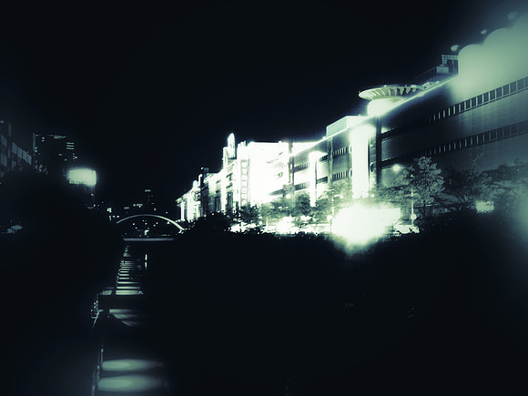 Namdaemun Night, 2