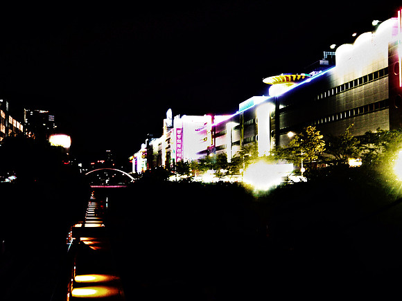 Namdaemun Night, 1